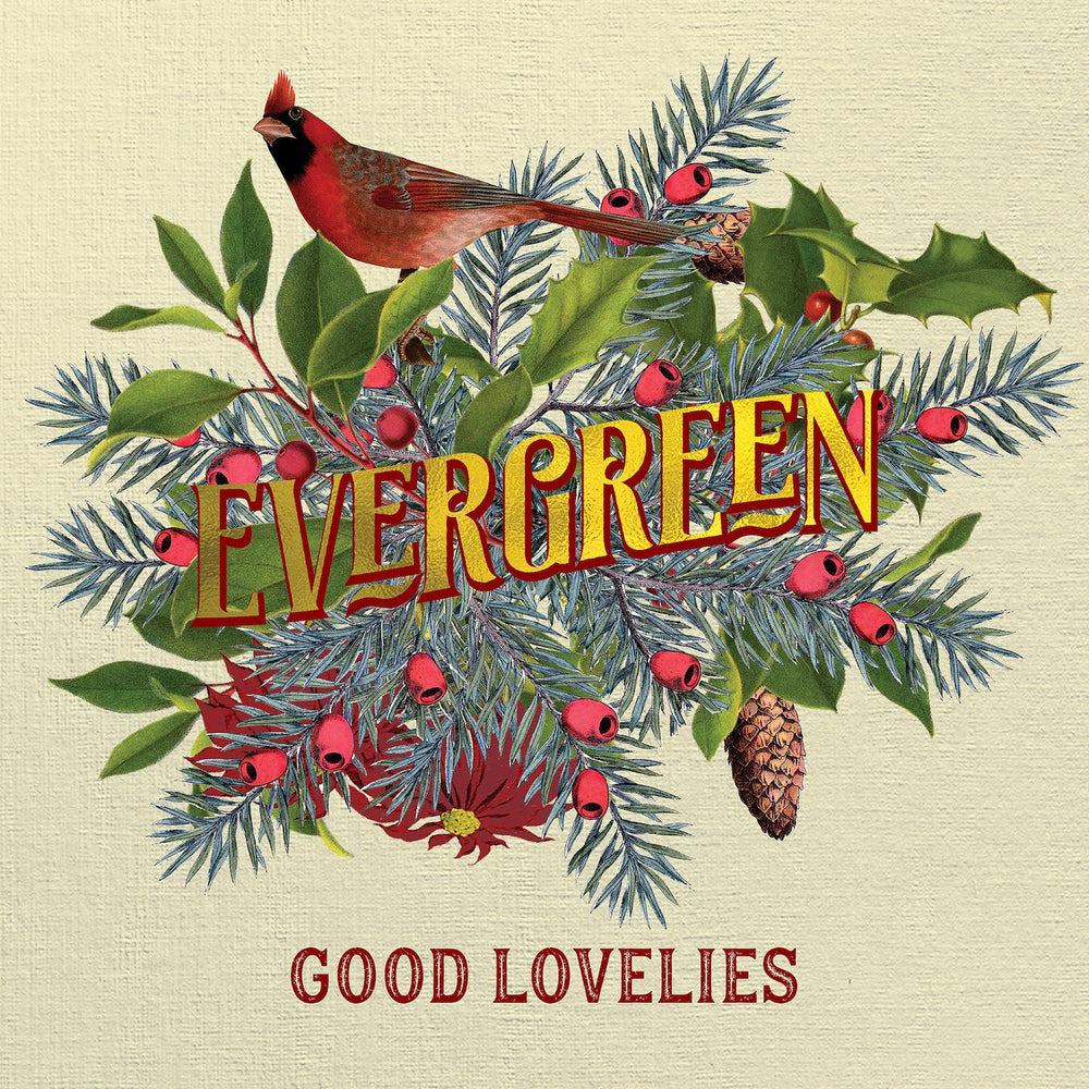 Evergreen [Vinyl] (ONLINE ORDER ONLY)