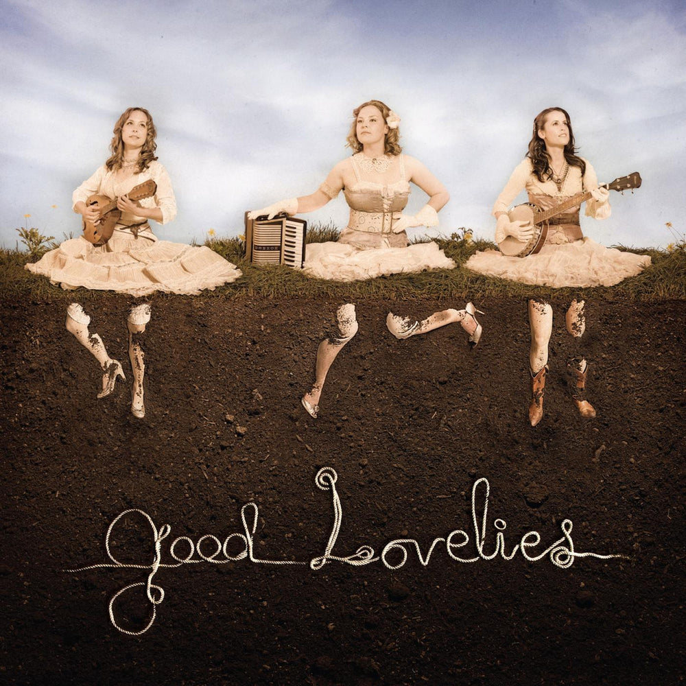 Good Lovelies - Good Lovelies [CD] (ONLINE ORDER ONLY)