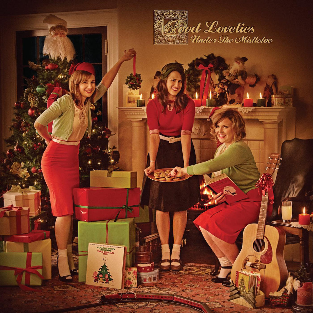 Good Lovelies - Under the Mistletoe [CD] (ONLINE ORDER ONLY)