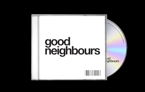 Good Neighbours - Good Neighbours [EP] [CD] (ONLINE ORDER ONLY)