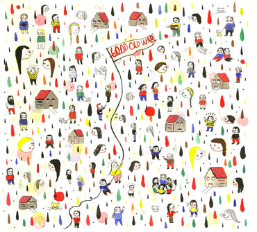 Good Old War [CD]