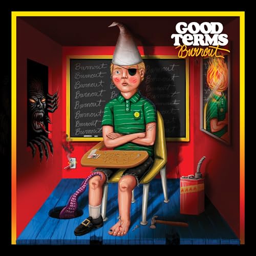 Burnout [CD] (ONLINE ORDER ONLY)