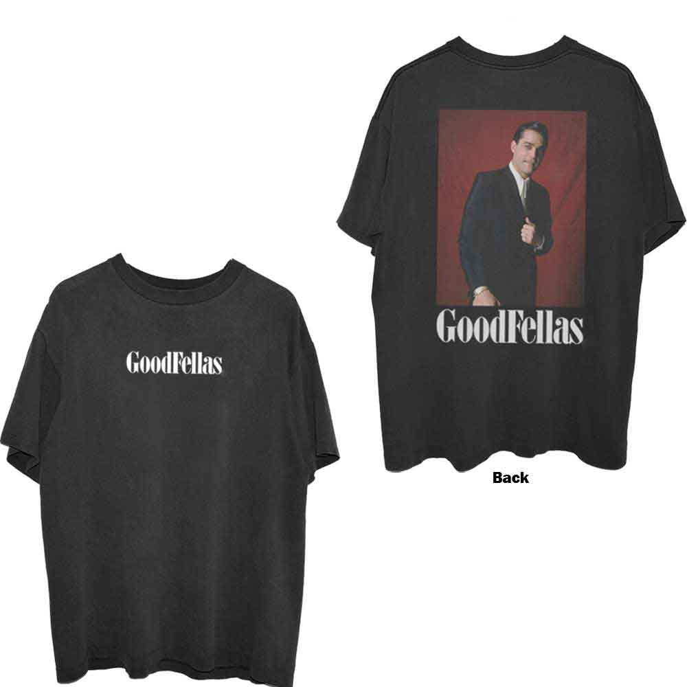 Henry Suit [T-Shirt] (ONLINE ORDER ONLY)