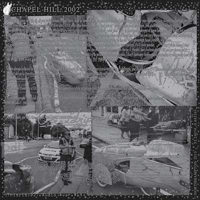 GOODIEPAL - Red Man K's Bedrifter - Goodiepal Live, Chapel Hill 2002 [Vinyl]