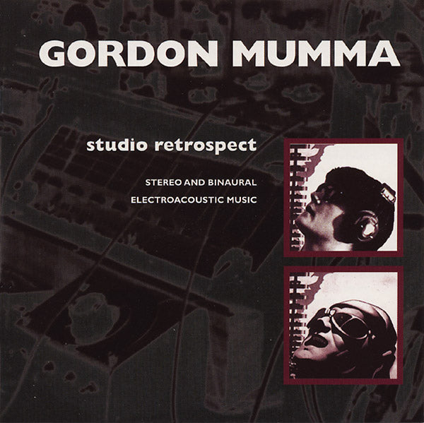 Studio Retrospect [CD] (ONLINE ORDER ONLY)