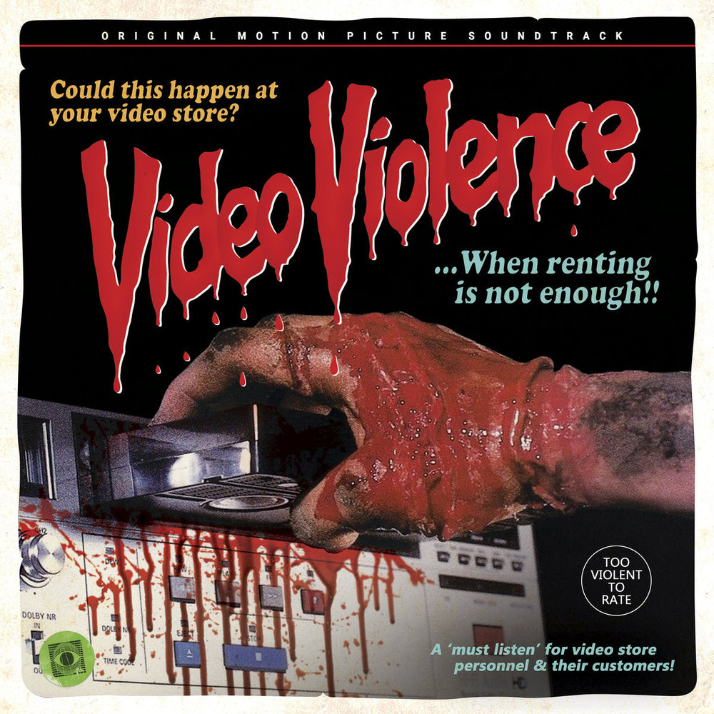 Video Violence [Vinyl] (ONLINE ORDER ONLY)