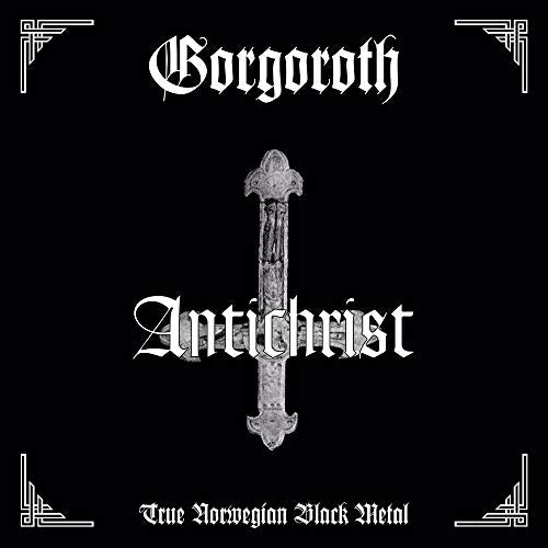 Antichrist [Vinyl] (ONLINE ORDER ONLY)