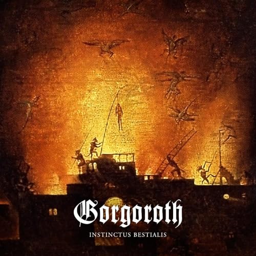 Instinctus Bestialis [CD] (ONLINE ORDER ONLY)