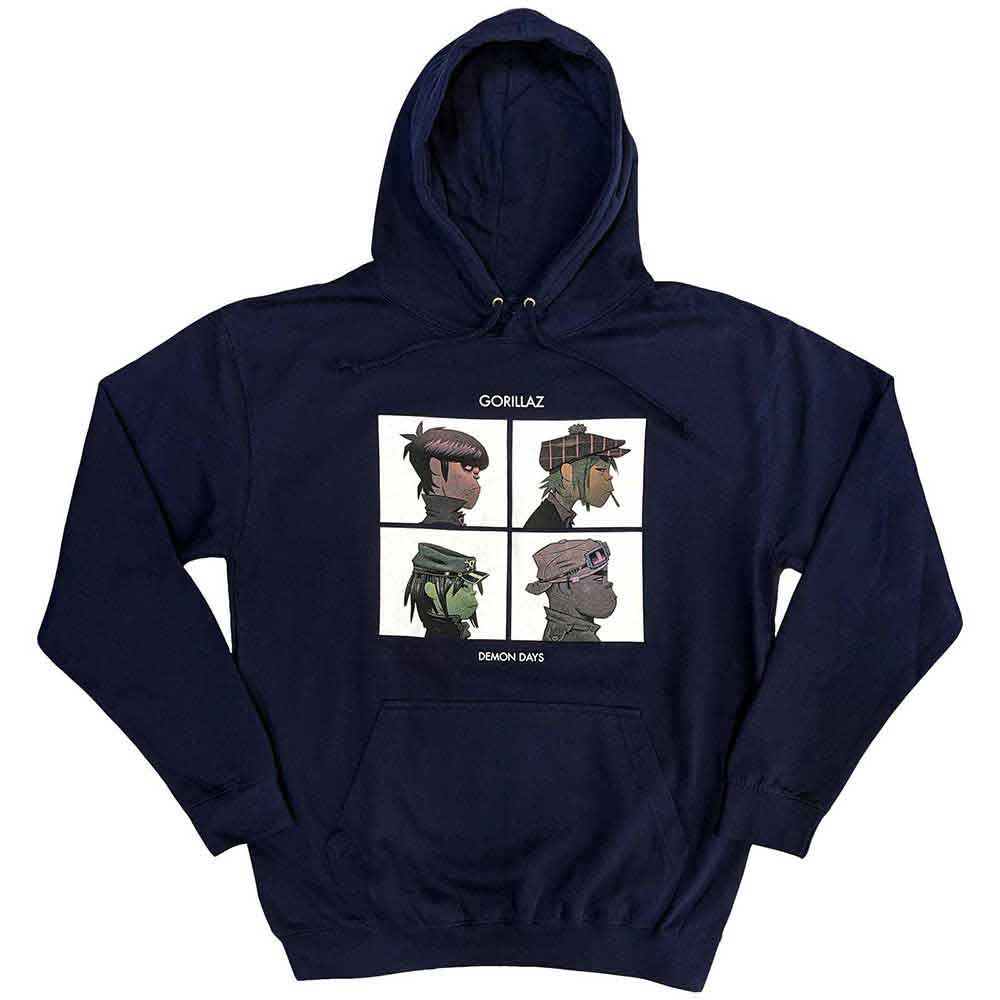 Demon Days [Sweatshirt] (ONLINE ORDER ONLY)