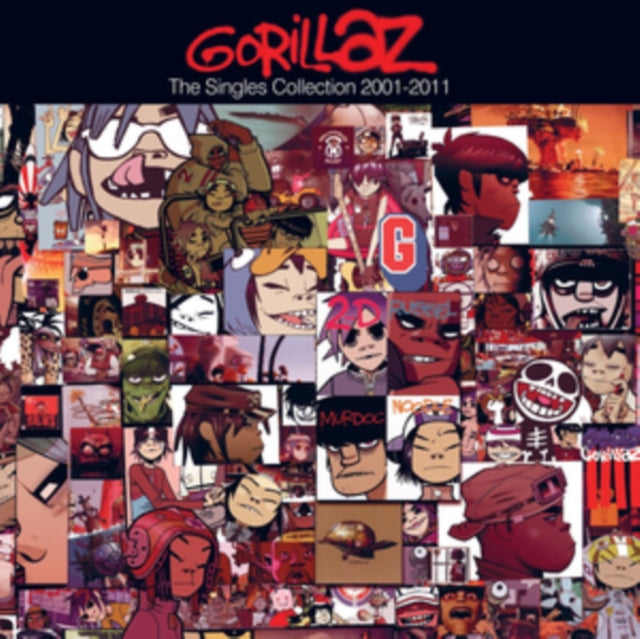 The Singles Collection 2001-2011[Explicit Content] [Import] [CD] (ONLINE ORDER ONLY)