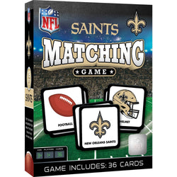 New Orleans Saints Matching Game (ONLINE ORDER ONLY)