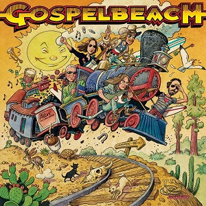 GospelbeacH - Pacific Surf Line [CD] (ONLINE ORDER ONLY)