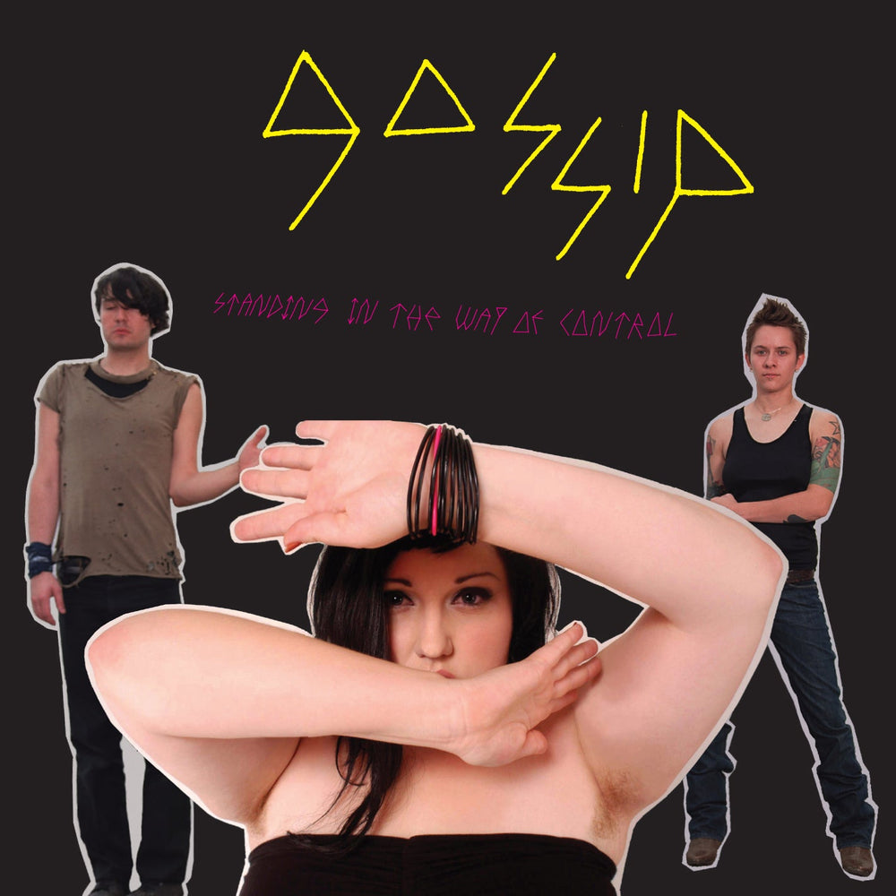 Standing in the Way of Control [CD] (ONLINE ORDER ONLY)