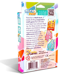 Math Rush: Addition & Subtraction (ONLINE ORDER ONLY)
