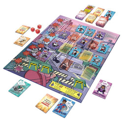 Outnumbered: Improbable Heroes (ONLINE ORDER ONLY)