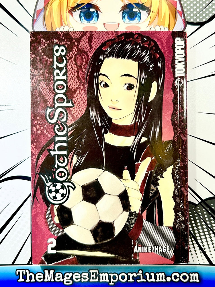 Gothic Sports Vol 2 (Online Order Only)