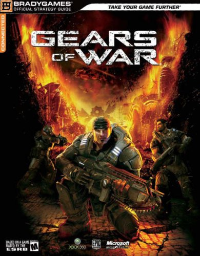 Gears of War Bundle Platinum Hits [Game + Strategy Guide] (Xbox 360) (ONLINE ORDER ONLY)