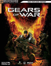 Gears of War Bundle Platinum Hits [Game + Strategy Guide] (Xbox 360) (ONLINE ORDER ONLY)