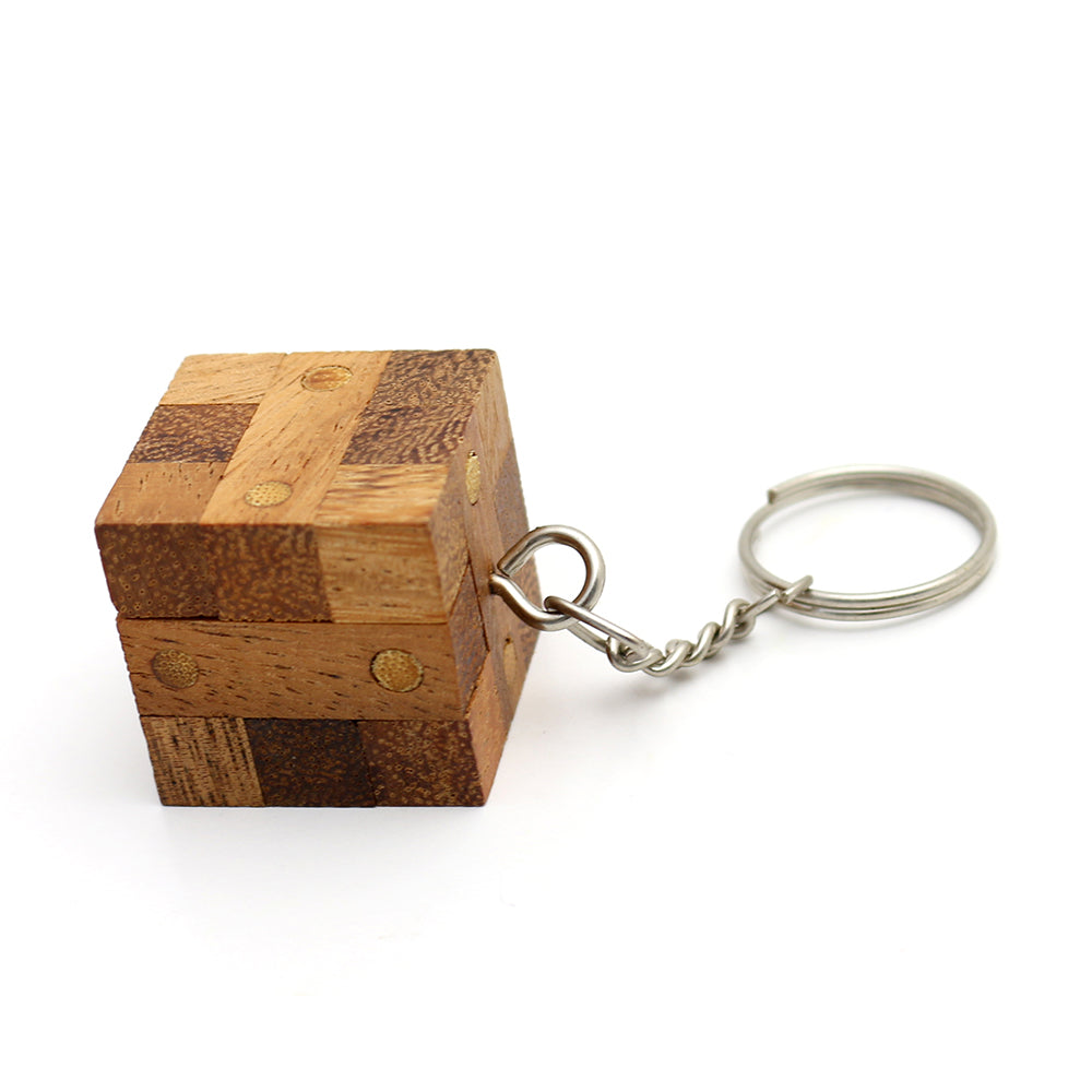 Nails Cube Keychain (Online Order Only)