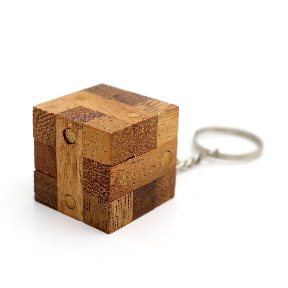 Nails Cube Keychain (Online Order Only)