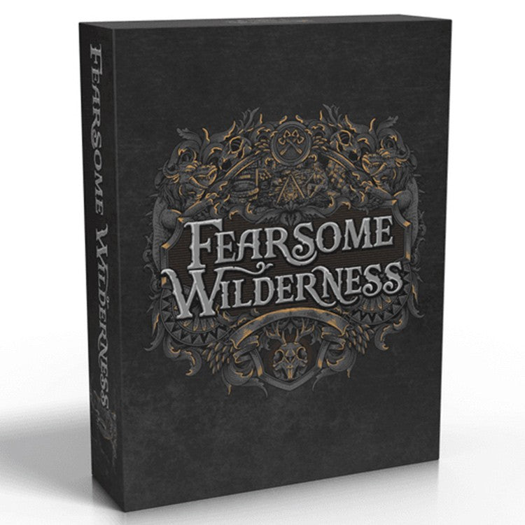 Fearsome Wilderness (ONLINE ORDER ONLY)