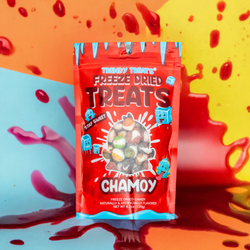 Trendy Treats Rainbow Candy Freeze Dried Chamoy Flavor (ONLINE ORDER ONLY)