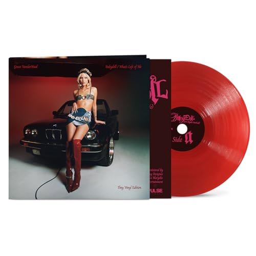 Babydoll / What'S Left Of Me [Translucent Ruby 4" Tiny Vinyl] [Vinyl] (ONLINE ORDER ONLY)