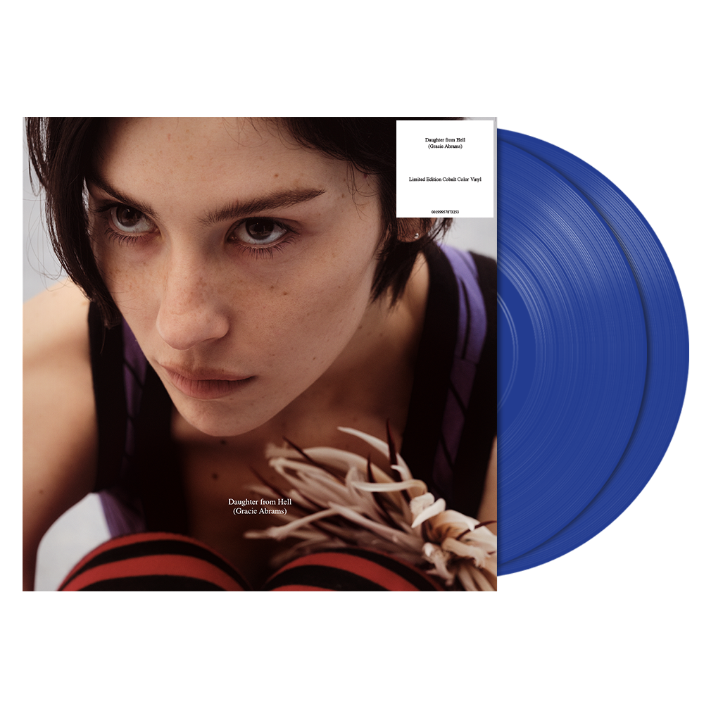 Gracie Abrams - Daughter From Hell (Indie Exclusive) [Cobalt] [2LP] [Vinyl]