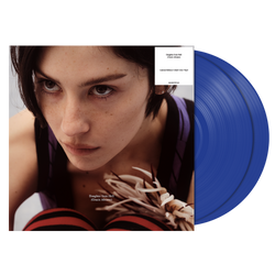 Gracie Abrams - Daughter From Hell (Indie Exclusive) [Cobalt] [2LP] [Vinyl]