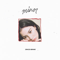 Minor (5 Year Anniversary) EP (ONLINE ORDER ONLY)