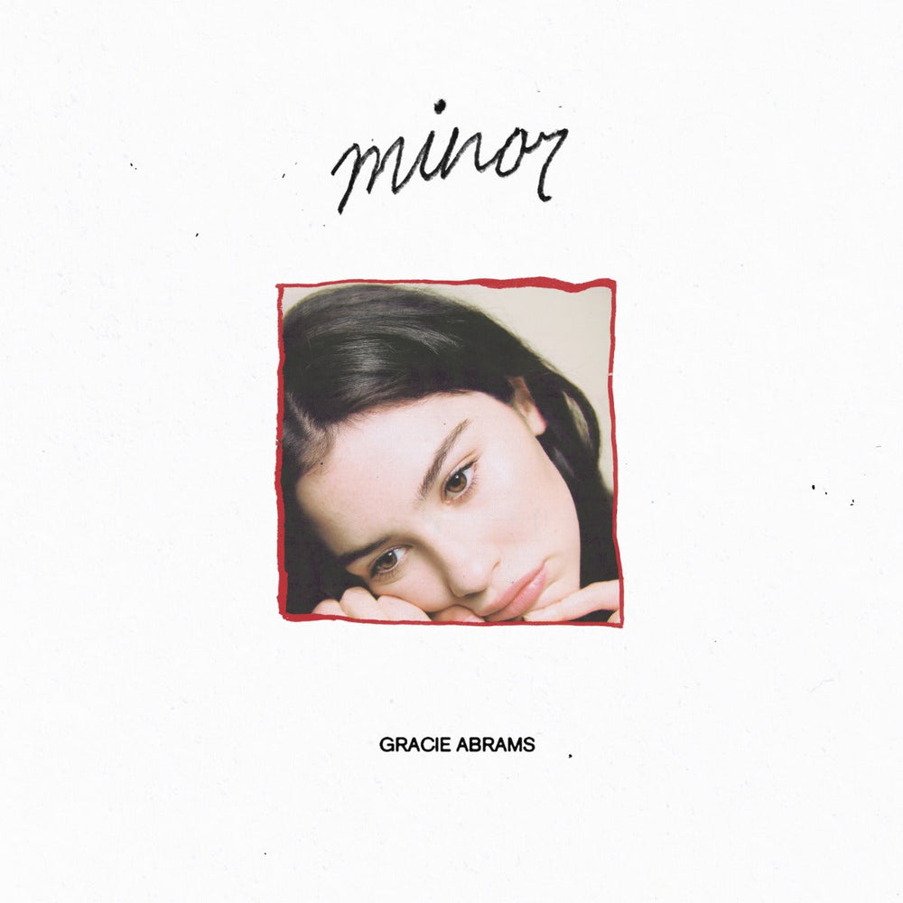 Minor (5 Year Anniversary) [Red Vinyl 12" EP] [Vinyl] (ONLINE ORDER ONLY)