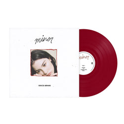 Minor (5 Year Anniversary) EP (ONLINE ORDER ONLY)
