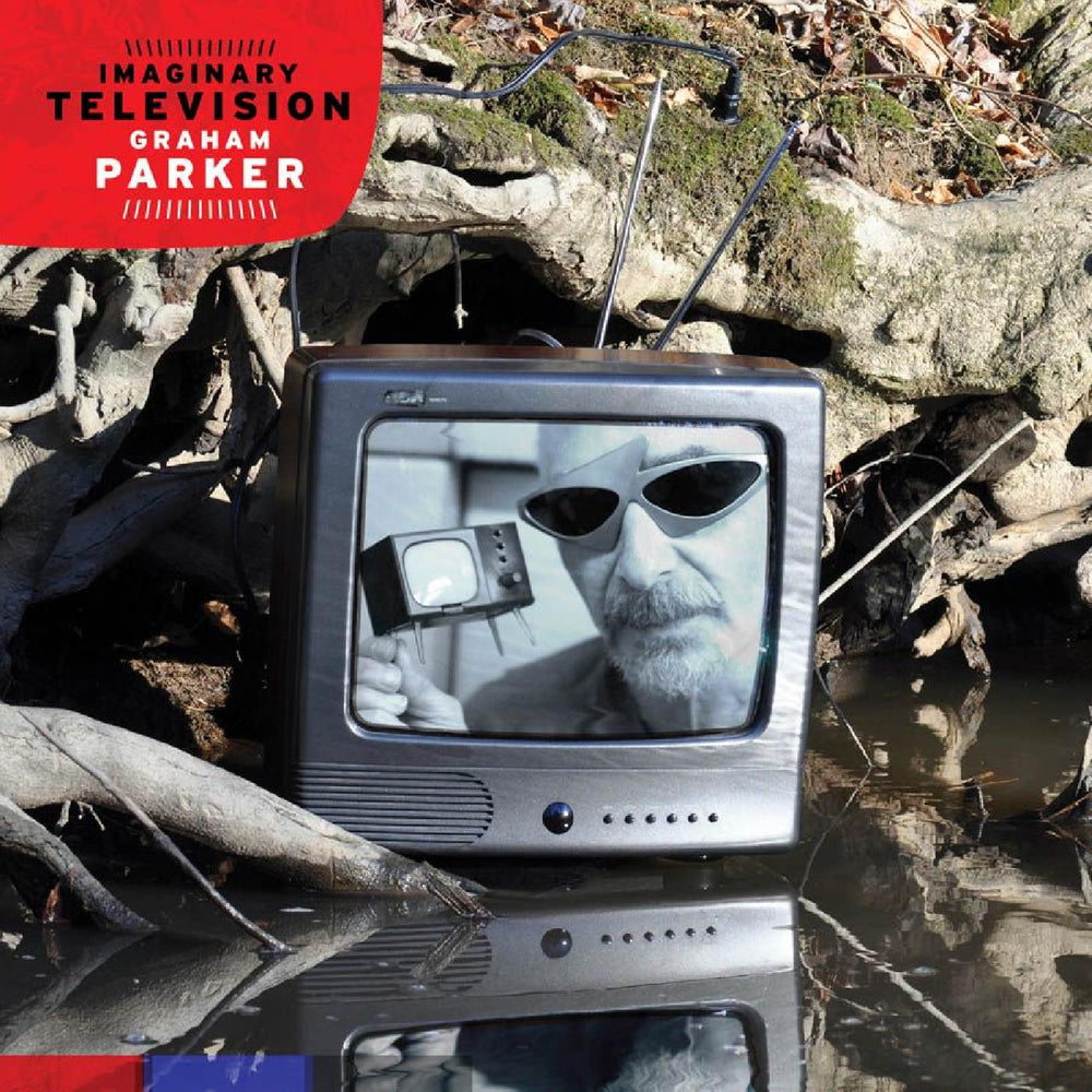 Imaginary Television [Vinyl] (ONLINE ORDER ONLY)