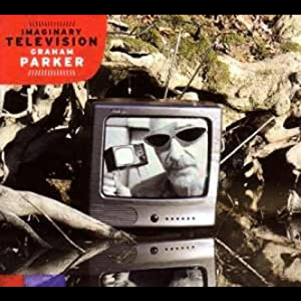 Graham Parker - Imaginary Television [CD] (ONLINE ORDER ONLY)