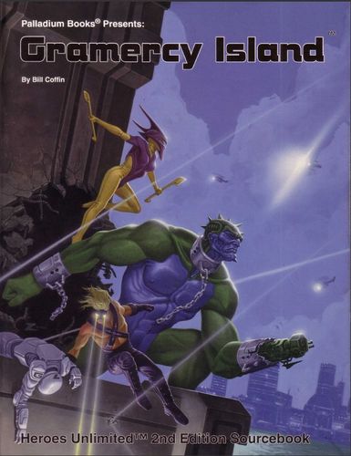 Gramercy Island (Online Only)