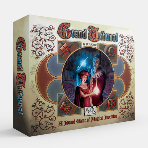 Grand Tribunal (Ars Magica) (ONLINE ORDER ONLY)