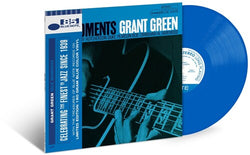 Idle Moments (Indie Exclusive, Limited Edition,180 Gram Blue Colored Vinyl) [Vinyl] (ONLINE ORDER ONLY)