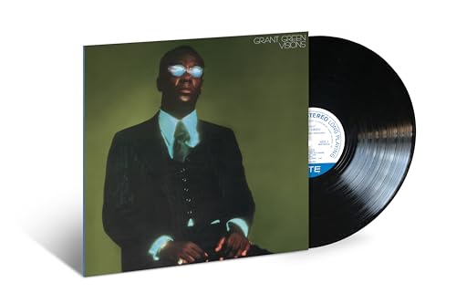 Visions (Blue Note Classic Vinyl Series) [180g LP] [Vinyl] (ONLINE ORDER ONLY)