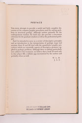 Graphic Methods In Structural Geology (ONLINE ORDER ONLY)