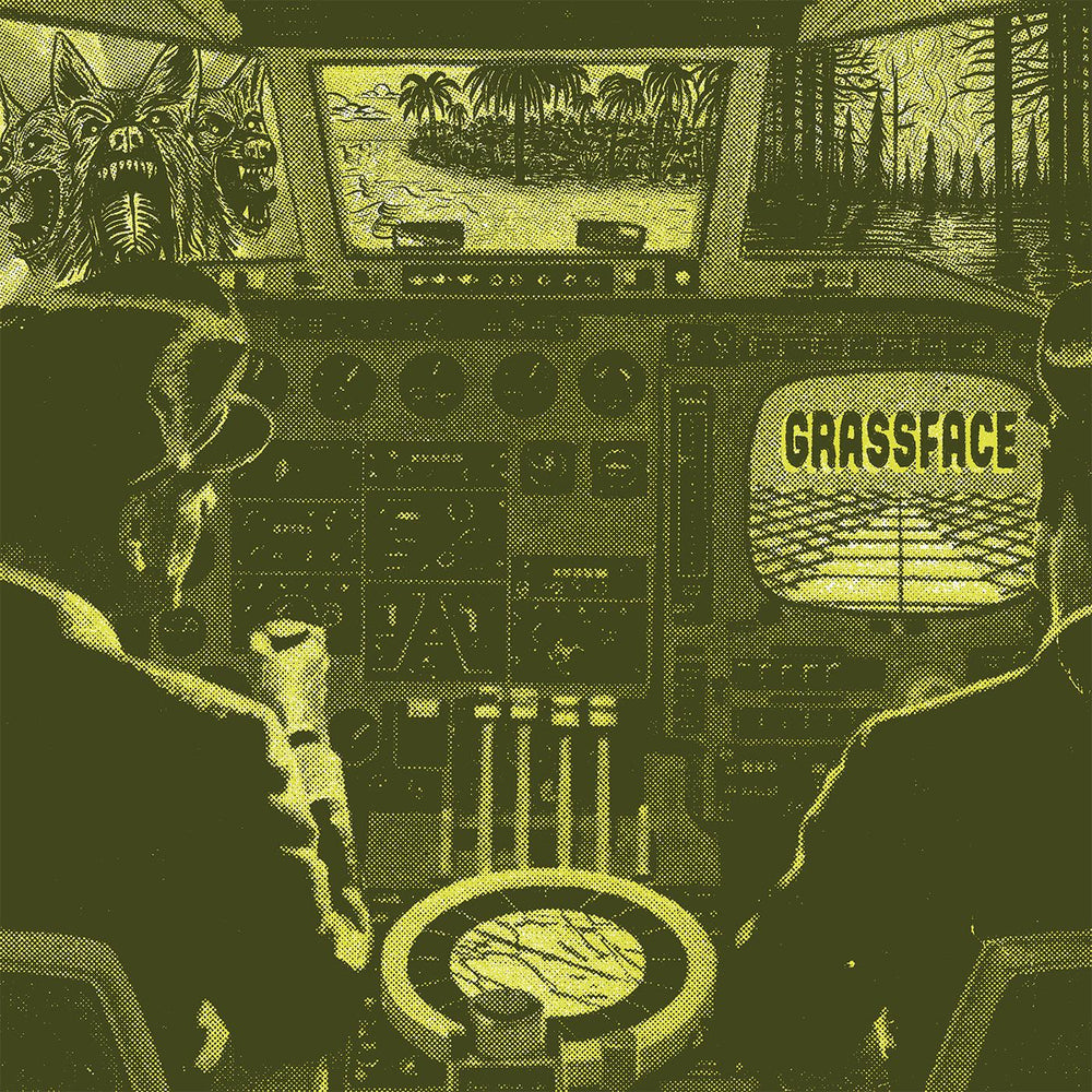 Grassface - Skinwalker [Vinyl] (ONLINE ORDER ONLY)