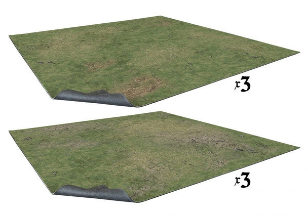 Battle Systems: Grassy Fields 6x4 Gaming Table (ONLINE ORDER ONLY)