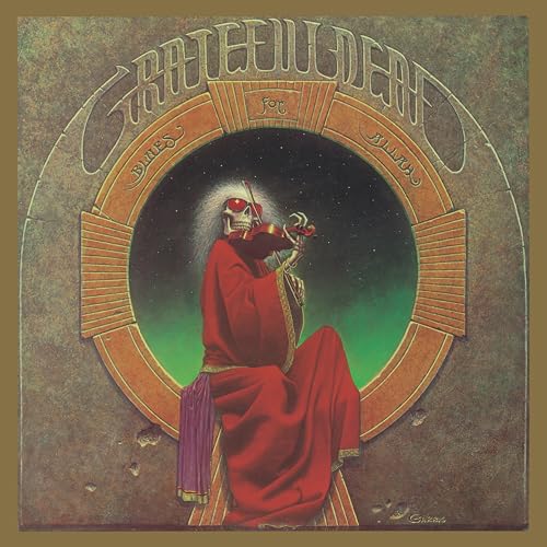 Blues For Allah (50Th Anniversary Remaster) [CD] (ONLINE ORDER ONLY)