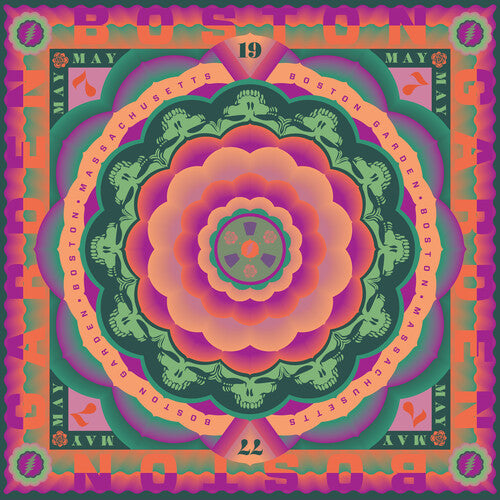 Grateful Dead - Boston Garden, Ma (RSD 4.22.23) [Vinyl] (ONLINE ORDER ONLY)