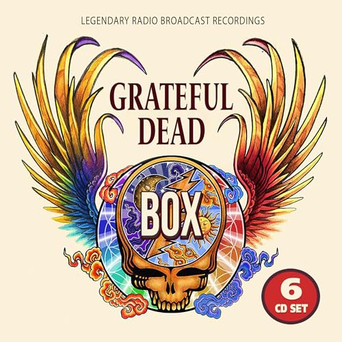 Box [CD] (ONLINE ORDER ONLY)