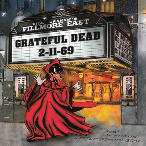 Fillmore East 2-11-69 (180 Gram Audiophile Vinyl/55Th Anniversary Limited Edit [Vinyl] (ONLINE ORDER ONLY)