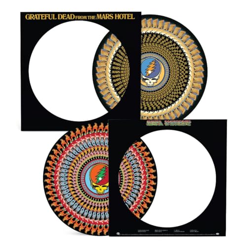Grateful Dead - From the Mars Hotel (50th Anniversary Remaster) [Vinyl] (ONLINE ORDER ONLY)