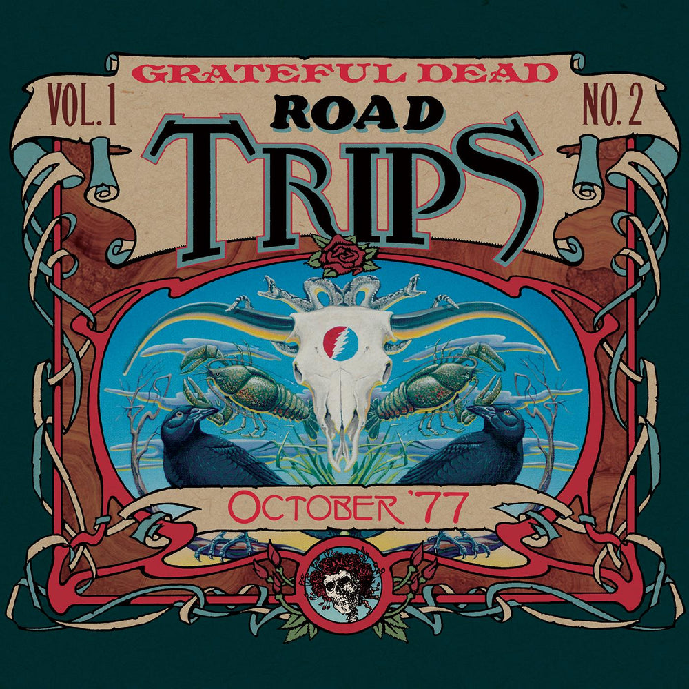 Road Trips Vol. 1 No. 2--October '77 (2-CD Set) [CD] (ONLINE ORDER ONLY)