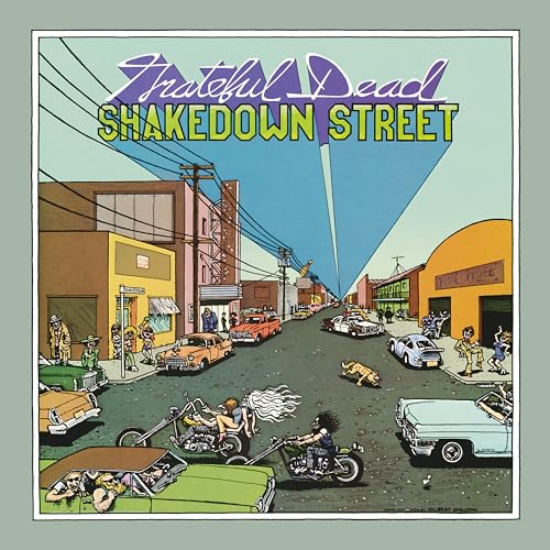 Grateful Dead - Shakedown Street (Brick & Mortar Exclusive) [Vinyl]