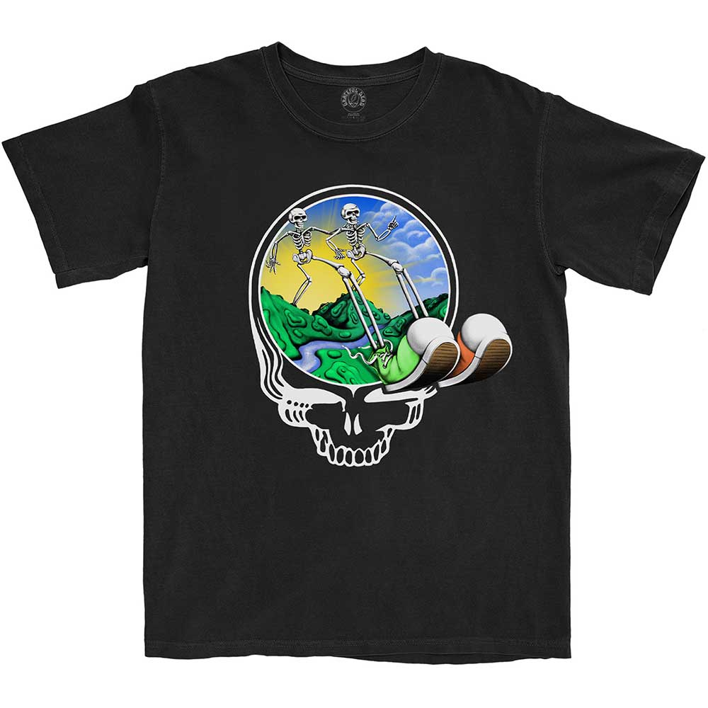 Skeles Stepping [T-Shirt] (ONLINE ORDER ONLY)