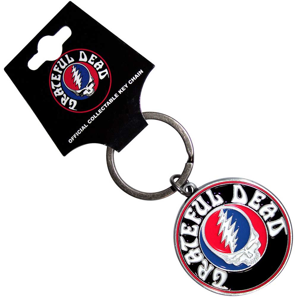 Steal Your Face Logo [Keychain] (ONLINE ORDER ONLY)